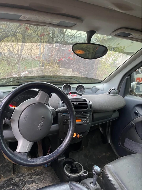 2005 Smart Fortwo 1st Gen - Image 4 of 4