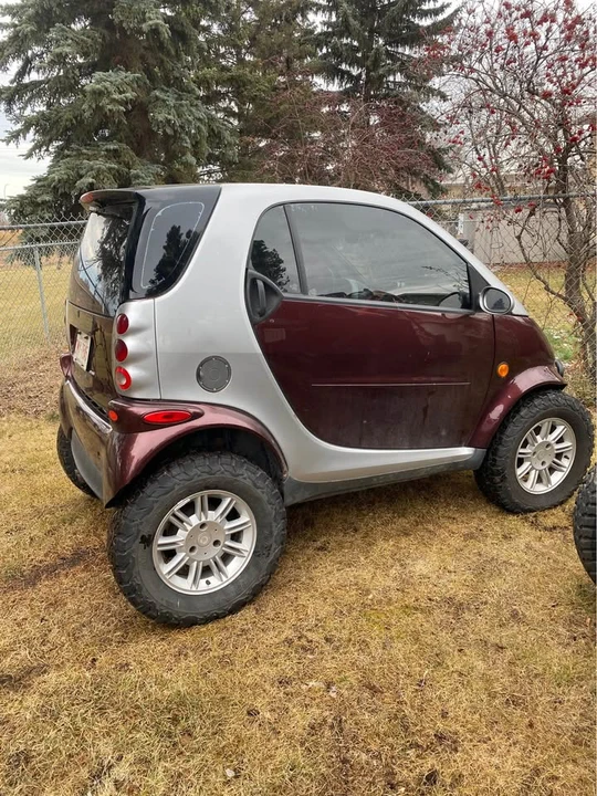 2005 Smart Fortwo 1st Gen - Image 3 of 4
