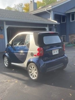 2005 Smart Fortwo 1st Gen - Image 6 of 8
