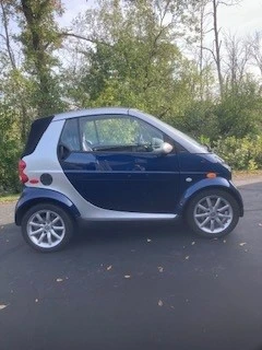 2005 Smart Fortwo 1st Gen - Image 2 of 8