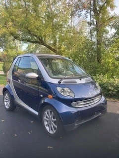 2005 Smart Fortwo 1st Gen - Image 7 of 8