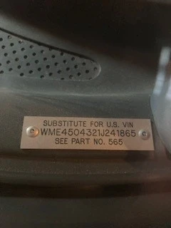 2005 Smart Fortwo 1st Gen - Image 3 of 8