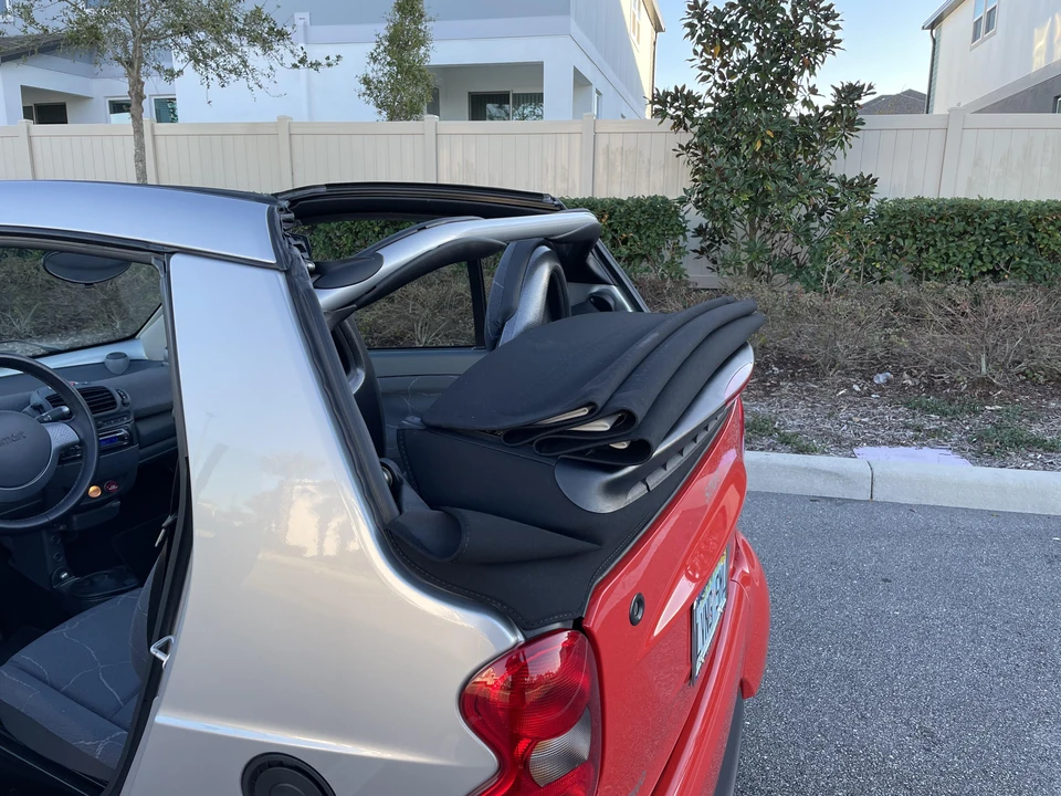 2005 Smart Fortwo 1st Gen - Image 18 of 31