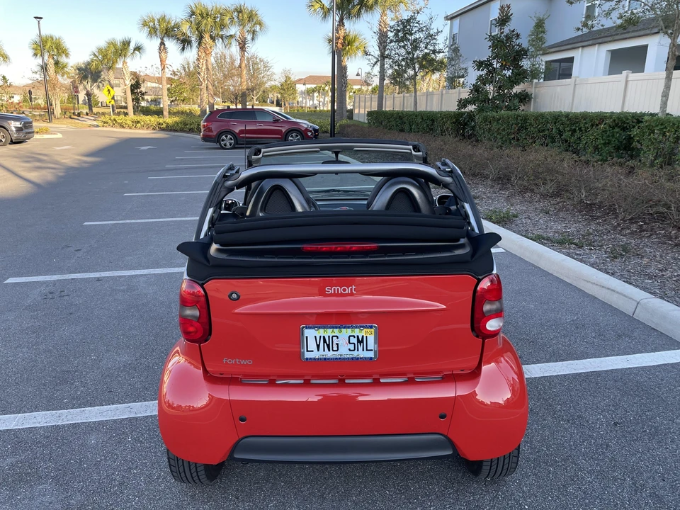 2005 Smart Fortwo 1st Gen - Image 10 of 31