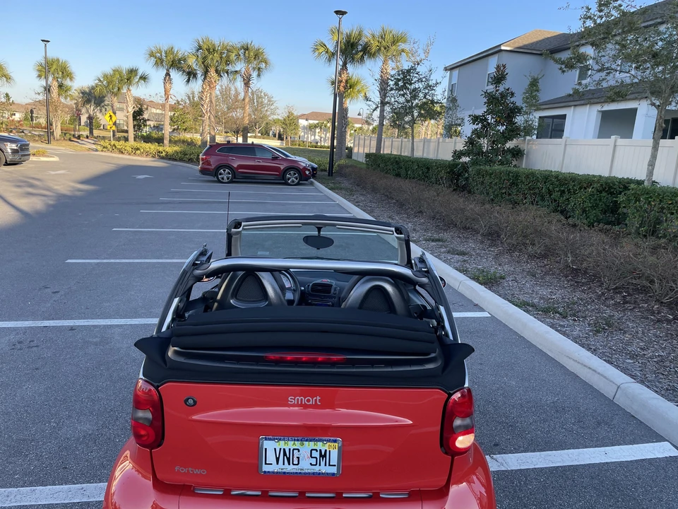 2005 Smart Fortwo 1st Gen - Image 21 of 31