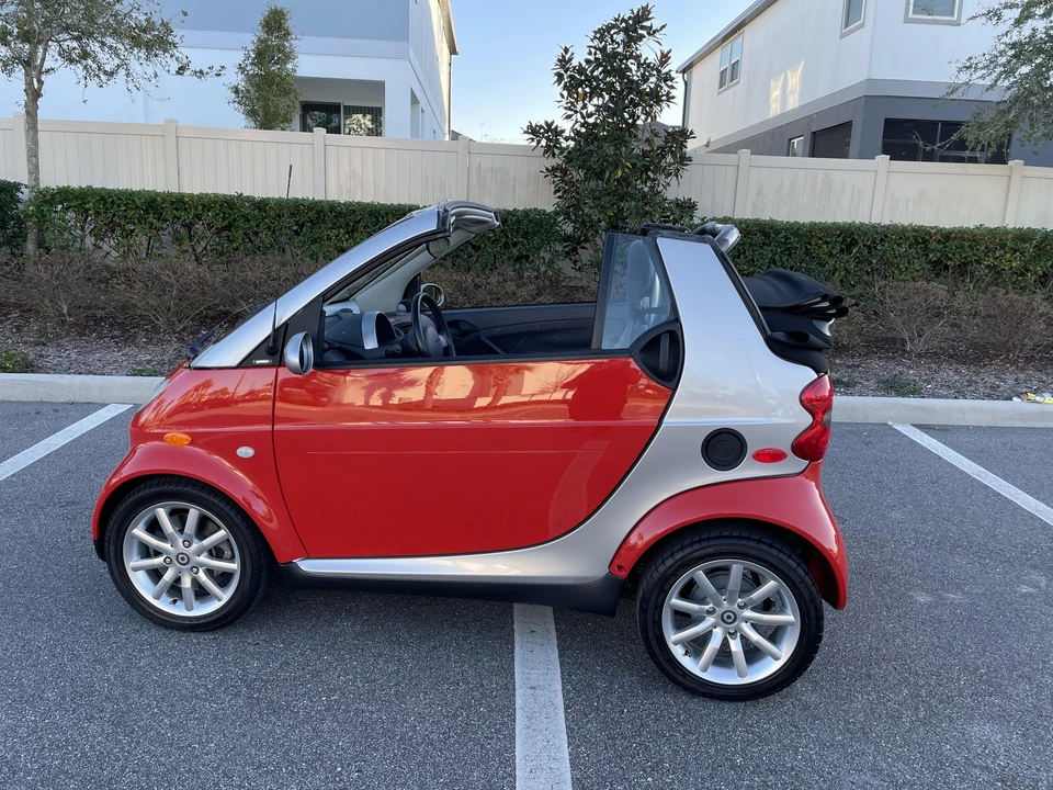 2005 Smart Fortwo 1st Gen - Image 8 of 31