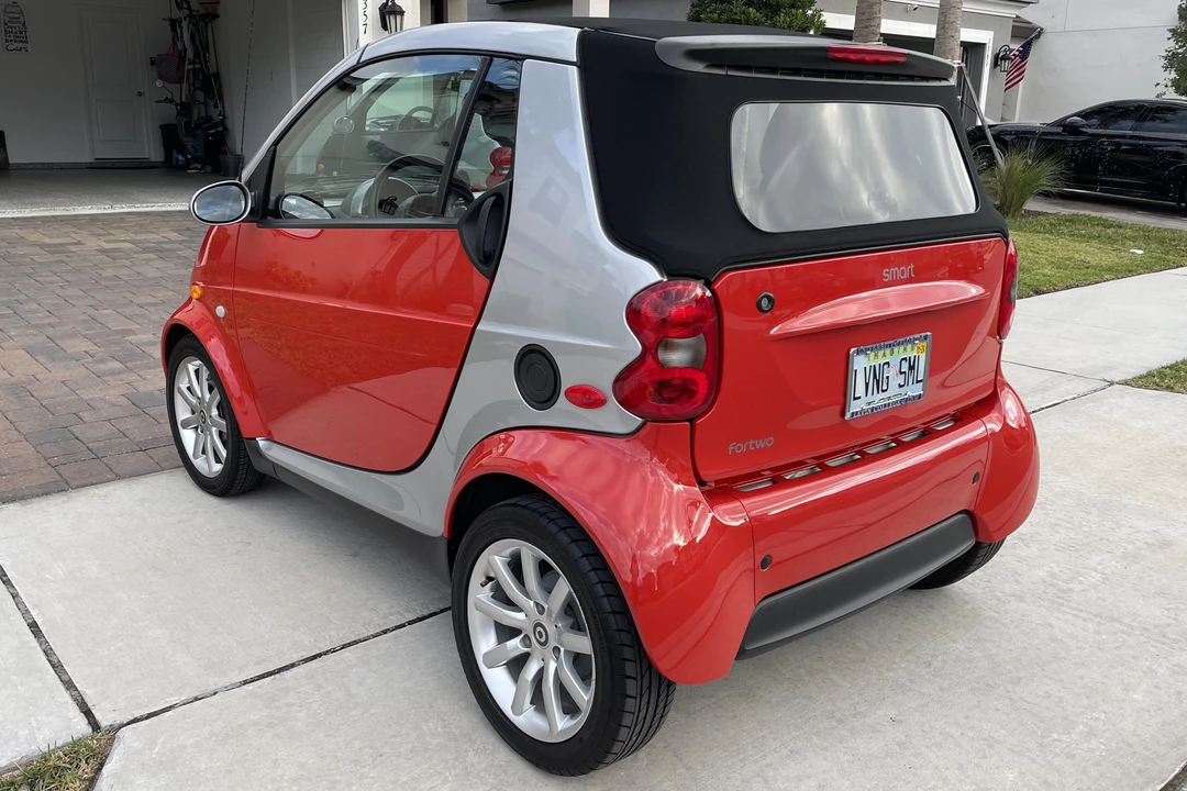 2005 Smart Fortwo 1st Gen - Image 4 of 31