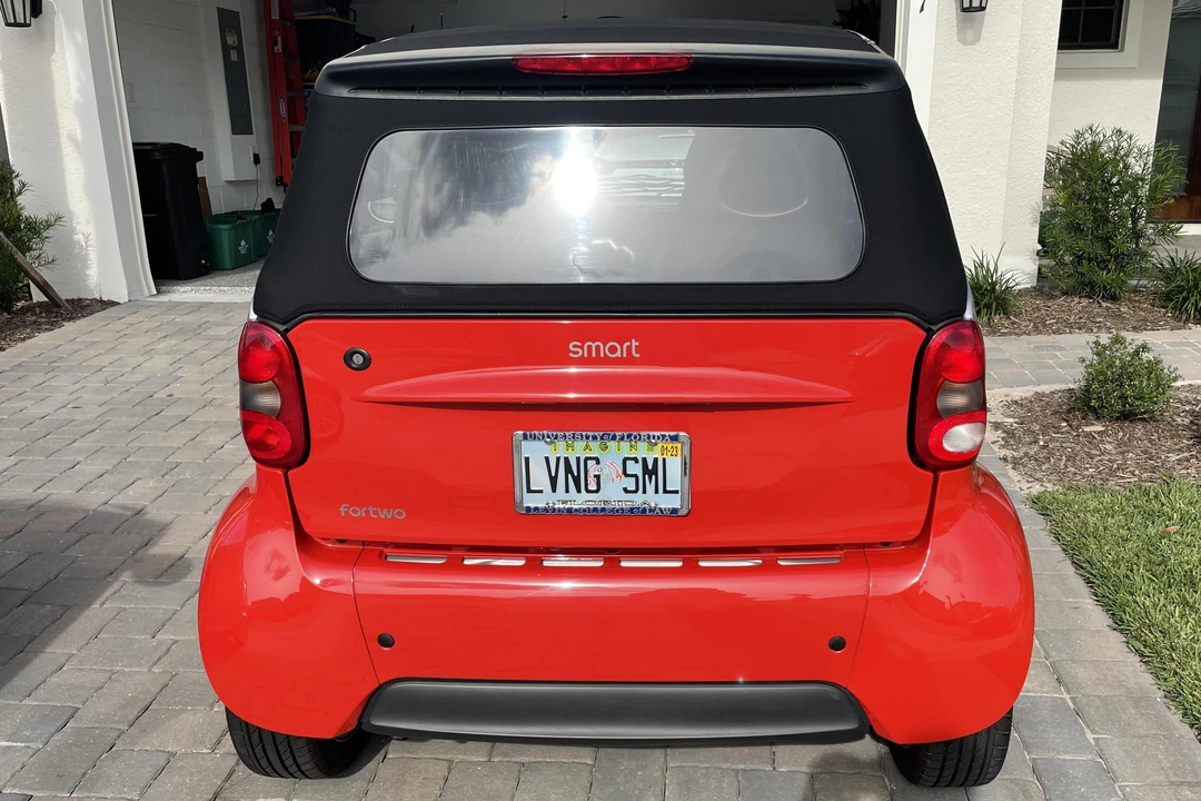 2005 Smart Fortwo 1st Gen - Image 5 of 31