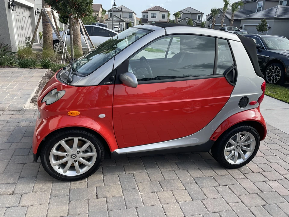 2005 Smart Fortwo 1st Gen - Image 7 of 31