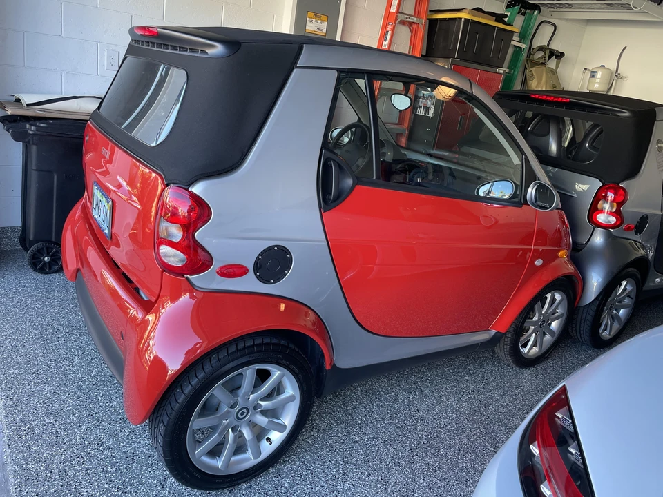 2005 Smart Fortwo 1st Gen - Image 12 of 31