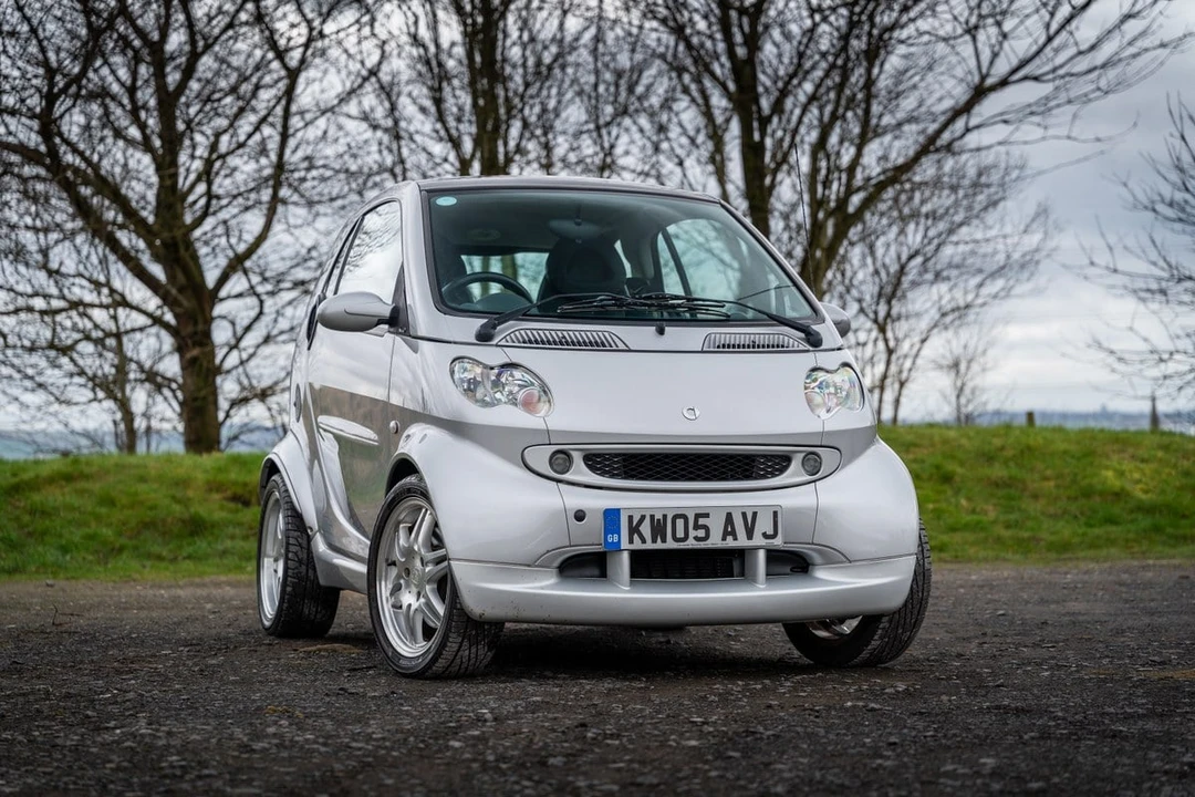 2005 Smart Fortwo 1st Gen - Image 10 of 30