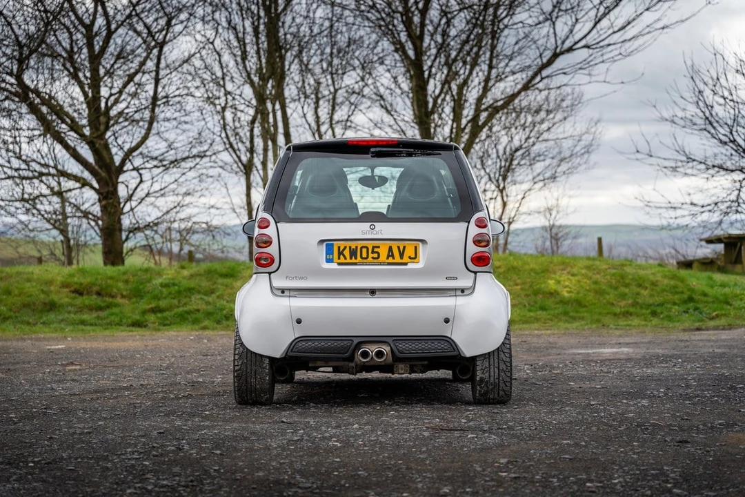 2005 Smart Fortwo 1st Gen - Image 6 of 30