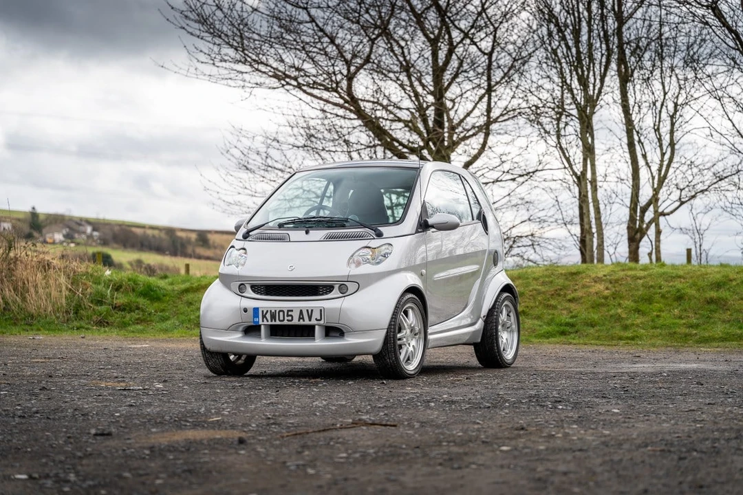 2005 Smart Fortwo 1st Gen - Image 3 of 30