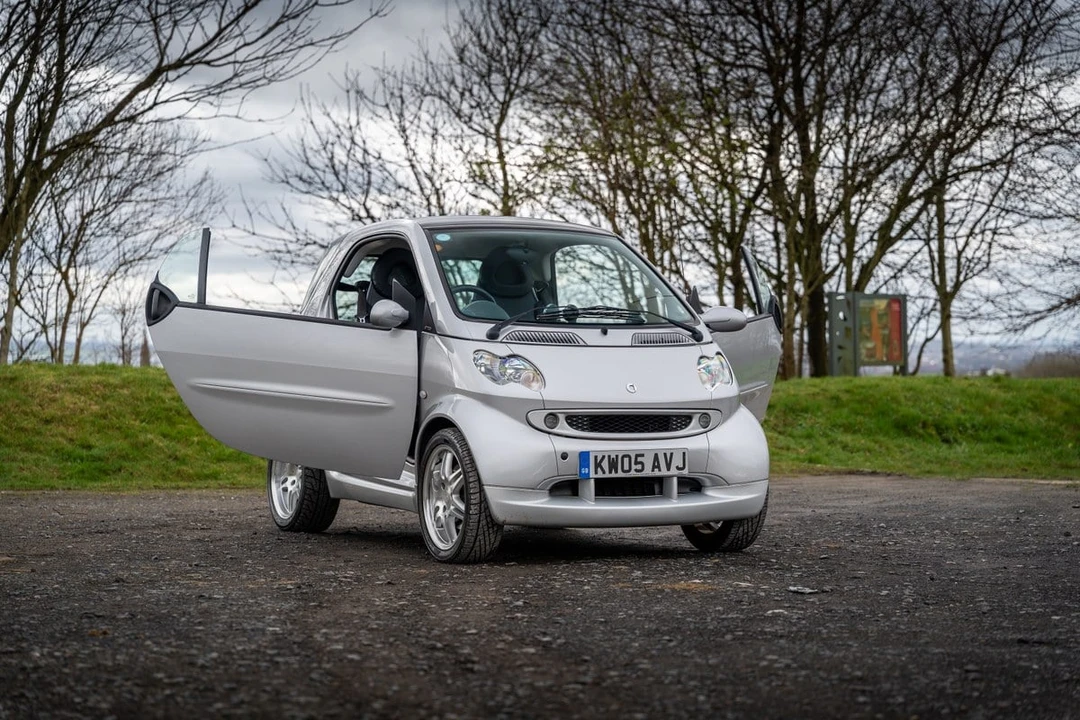 2005 Smart Fortwo 1st Gen - Image 4 of 30