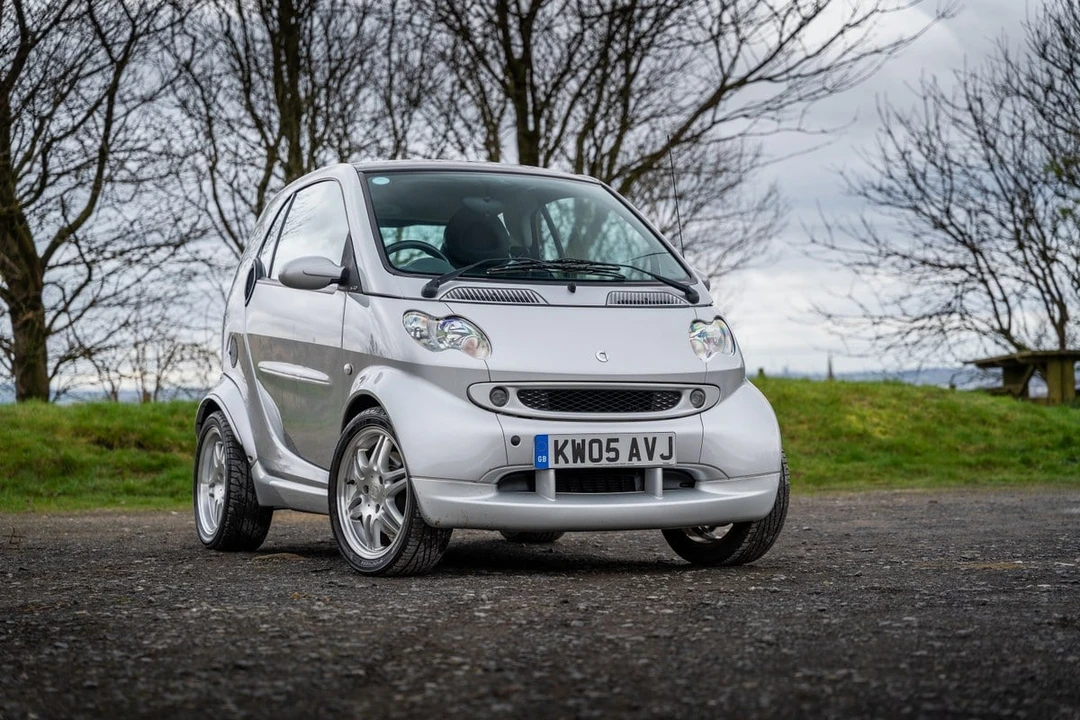 2005 Smart Fortwo 1st Gen - Image 14 of 30