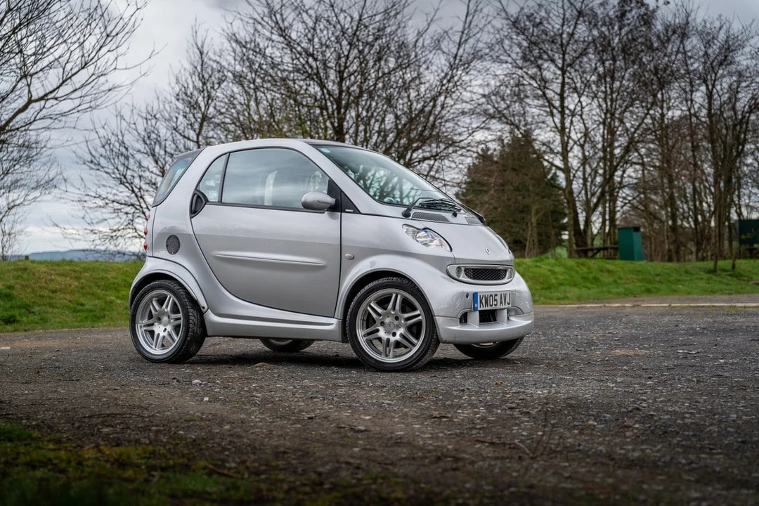2005 Smart Fortwo 1st Gen - Image 15 of 30