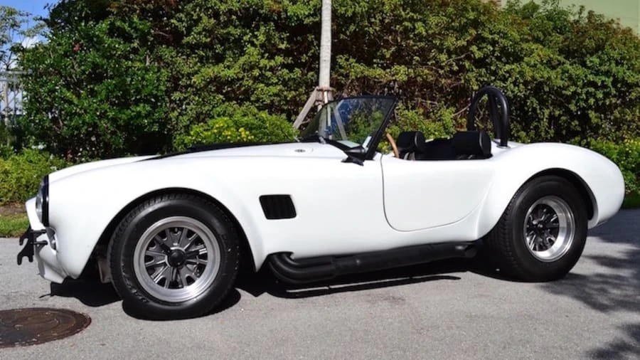 2005 Shelby Cobra Replica - Image 2 of 10
