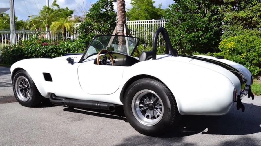 2005 Shelby Cobra Replica - Image 3 of 10