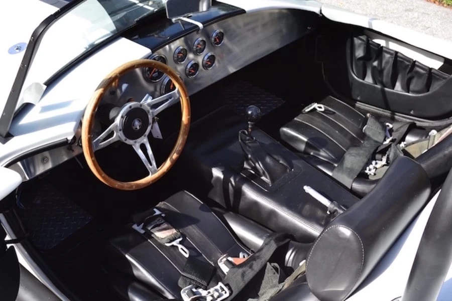 2005 Shelby Cobra Replica - Image 4 of 10