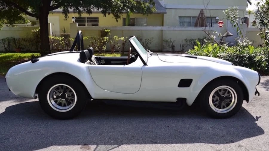 2005 Shelby Cobra Replica - Image 7 of 10