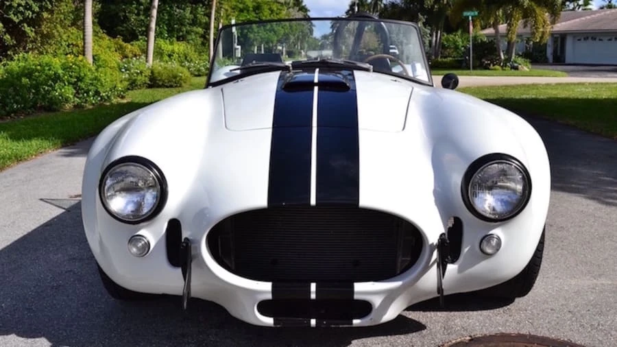 2005 Shelby Cobra Replica - Image 8 of 10