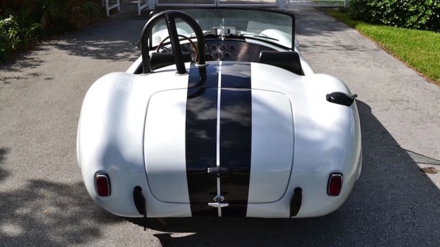 2005 Shelby Cobra Replica - Image 9 of 10