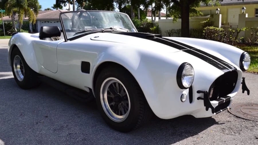 2005 Shelby Cobra Replica - Image 10 of 10