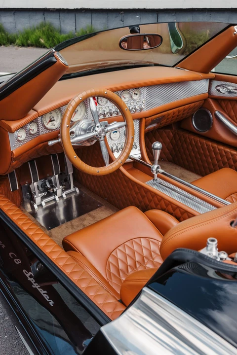 2005 Spyker C8 - Image 25 of 31