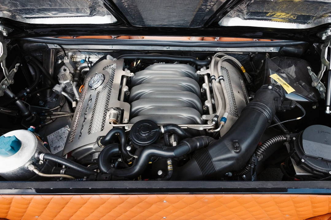 2005 Spyker C8 - Image 14 of 31