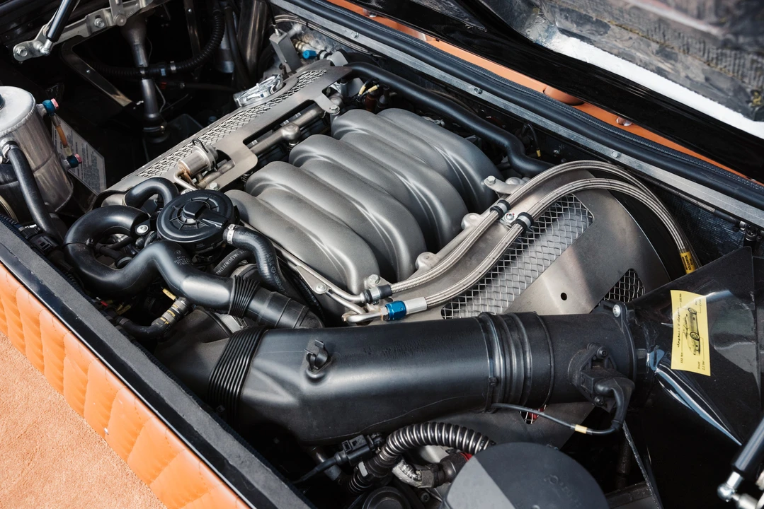 2005 Spyker C8 - Image 17 of 31