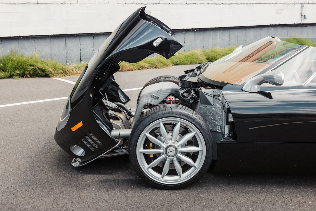 2005 Spyker C8 - Image 8 of 31