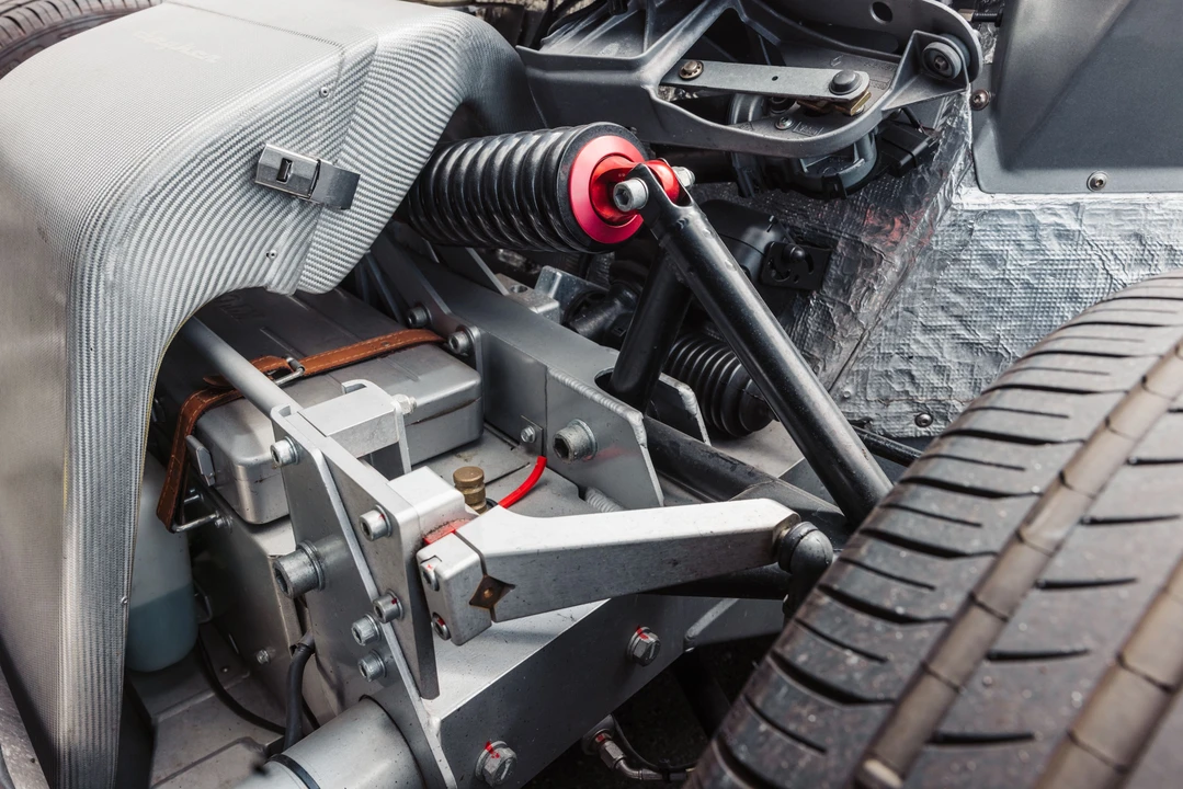 2005 Spyker C8 - Image 9 of 31