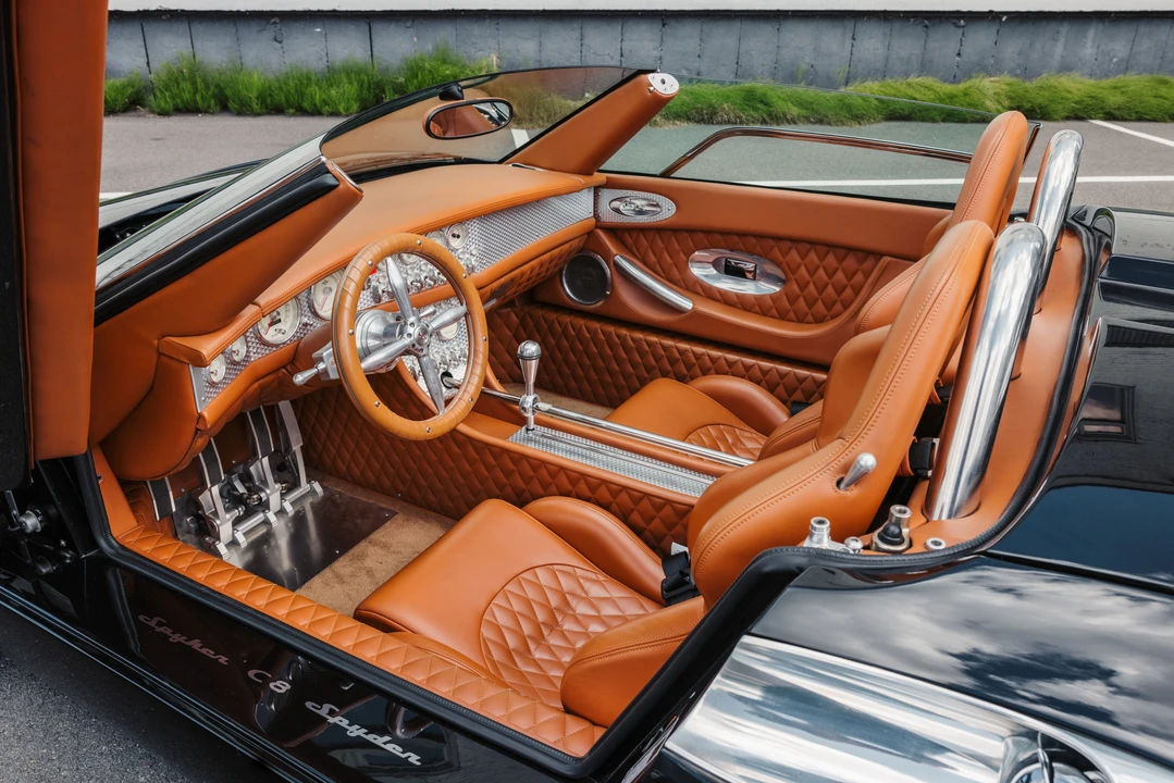 2005 Spyker C8 - Image 27 of 31