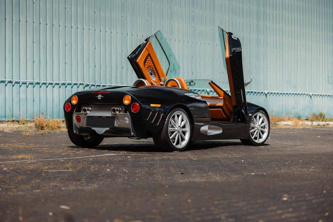 2005 Spyker C8 - Image 4 of 31
