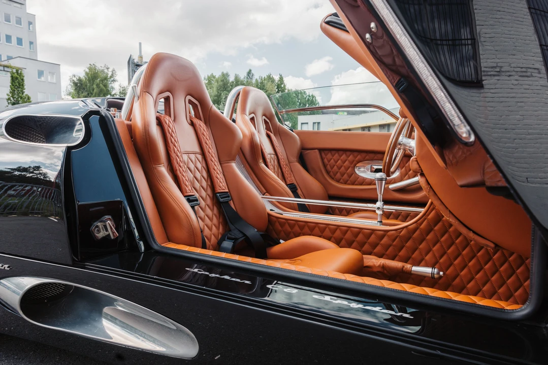 2005 Spyker C8 - Image 21 of 31