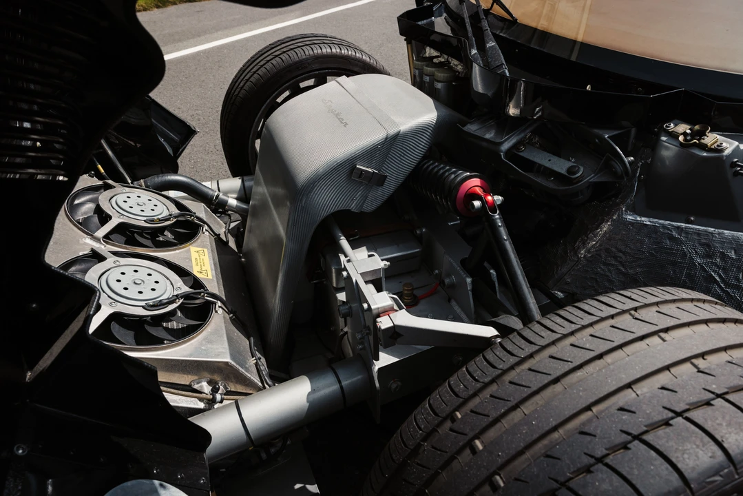 2005 Spyker C8 - Image 10 of 31