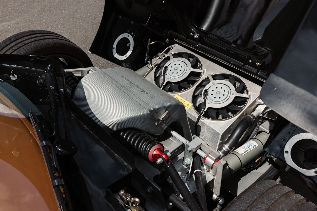 2005 Spyker C8 - Image 11 of 31