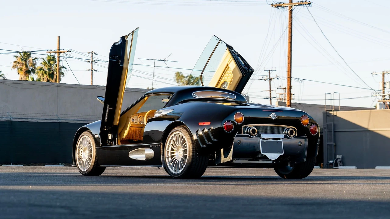 2005 Spyker C8 - Image 29 of 31