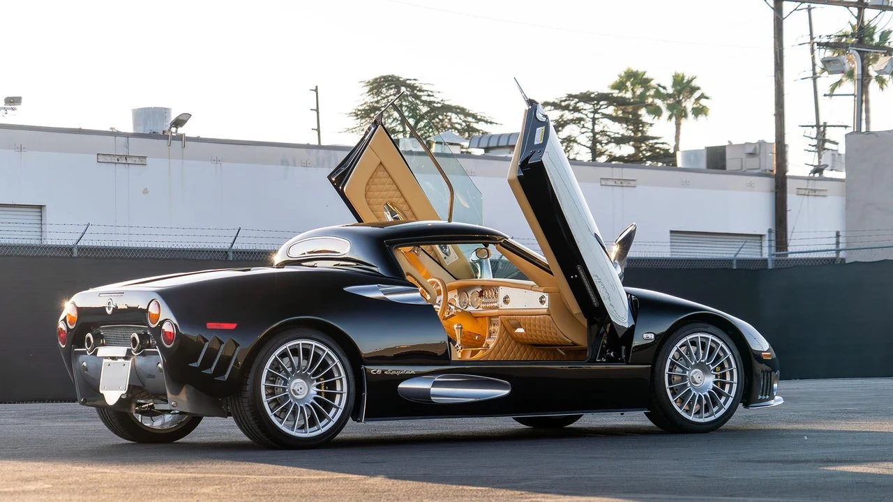 2005 Spyker C8 - Image 19 of 31