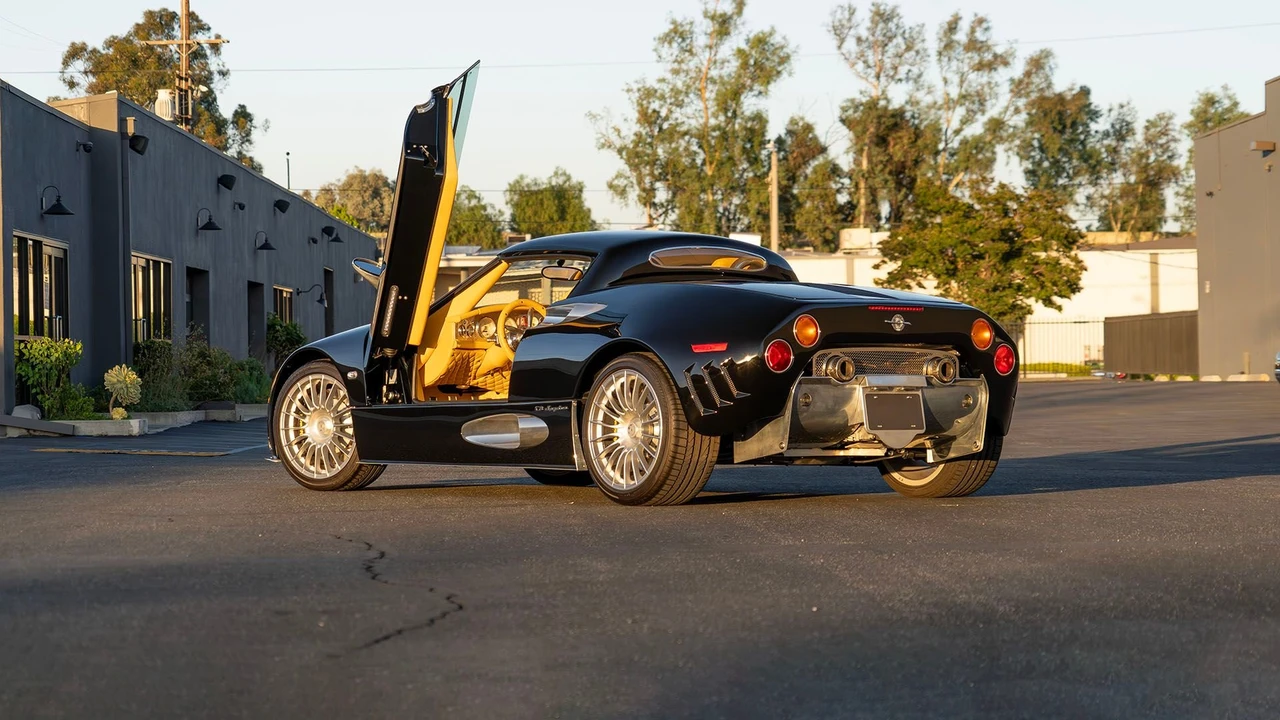 2005 Spyker C8 - Image 18 of 31