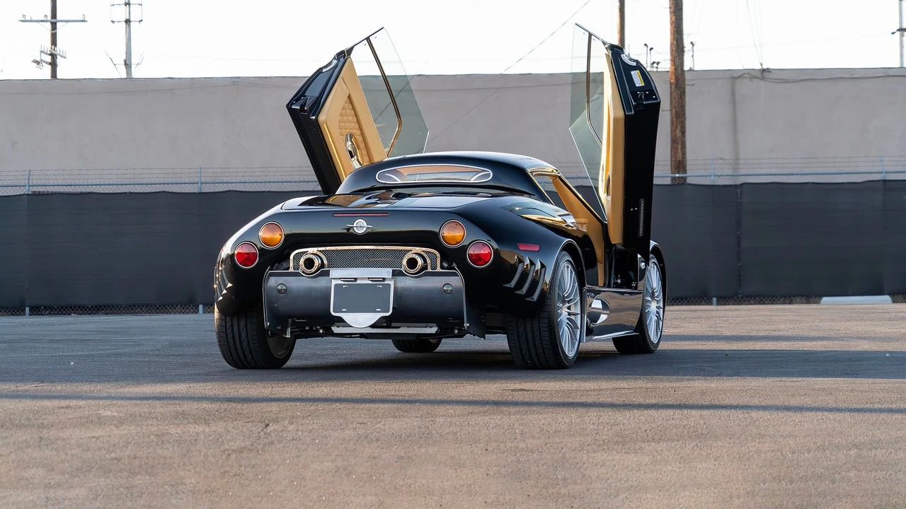 2005 Spyker C8 - Image 27 of 31