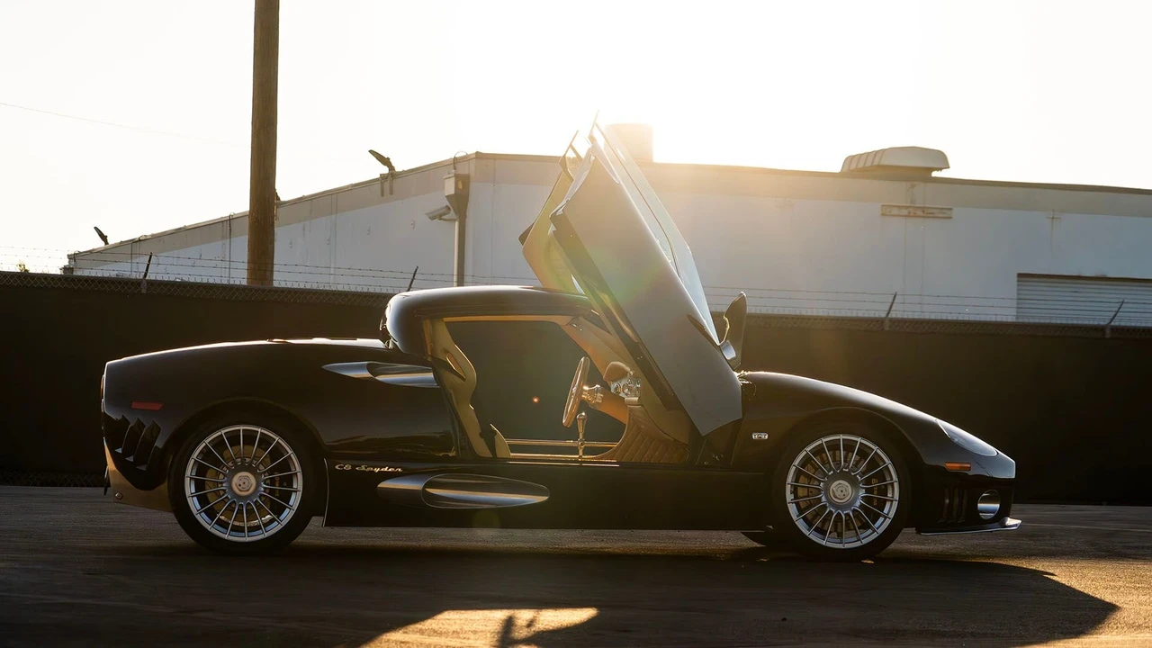 2005 Spyker C8 - Image 16 of 31