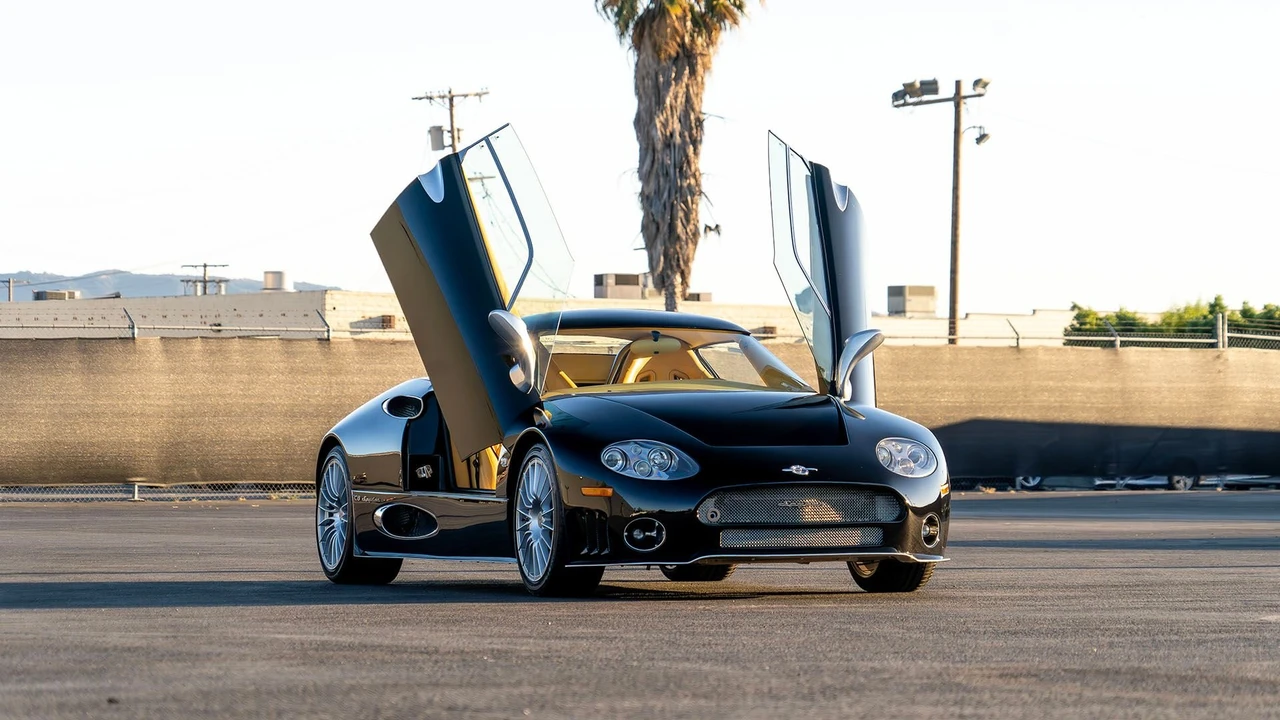 2005 Spyker C8 - Image 30 of 31