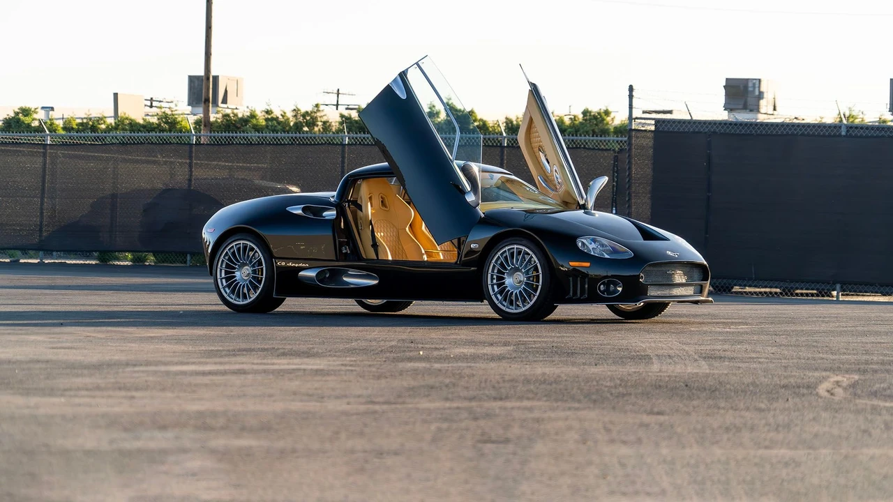 2005 Spyker C8 - Image 21 of 31