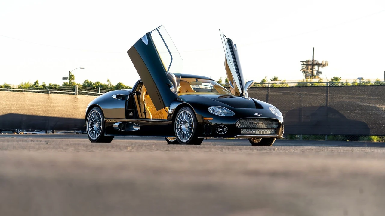 2005 Spyker C8 - Image 17 of 31