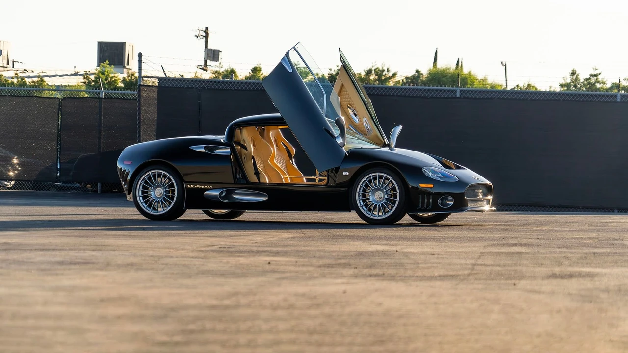 2005 Spyker C8 - Image 25 of 31