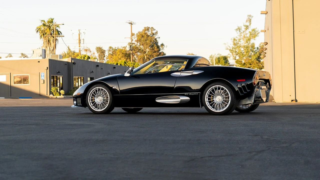 2005 Spyker C8 - Image 9 of 31