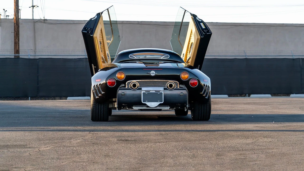 2005 Spyker C8 - Image 28 of 31