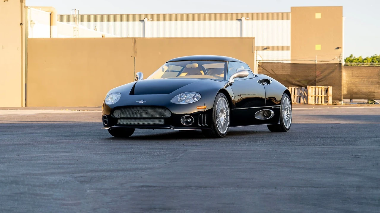 2005 Spyker C8 - Image 3 of 31