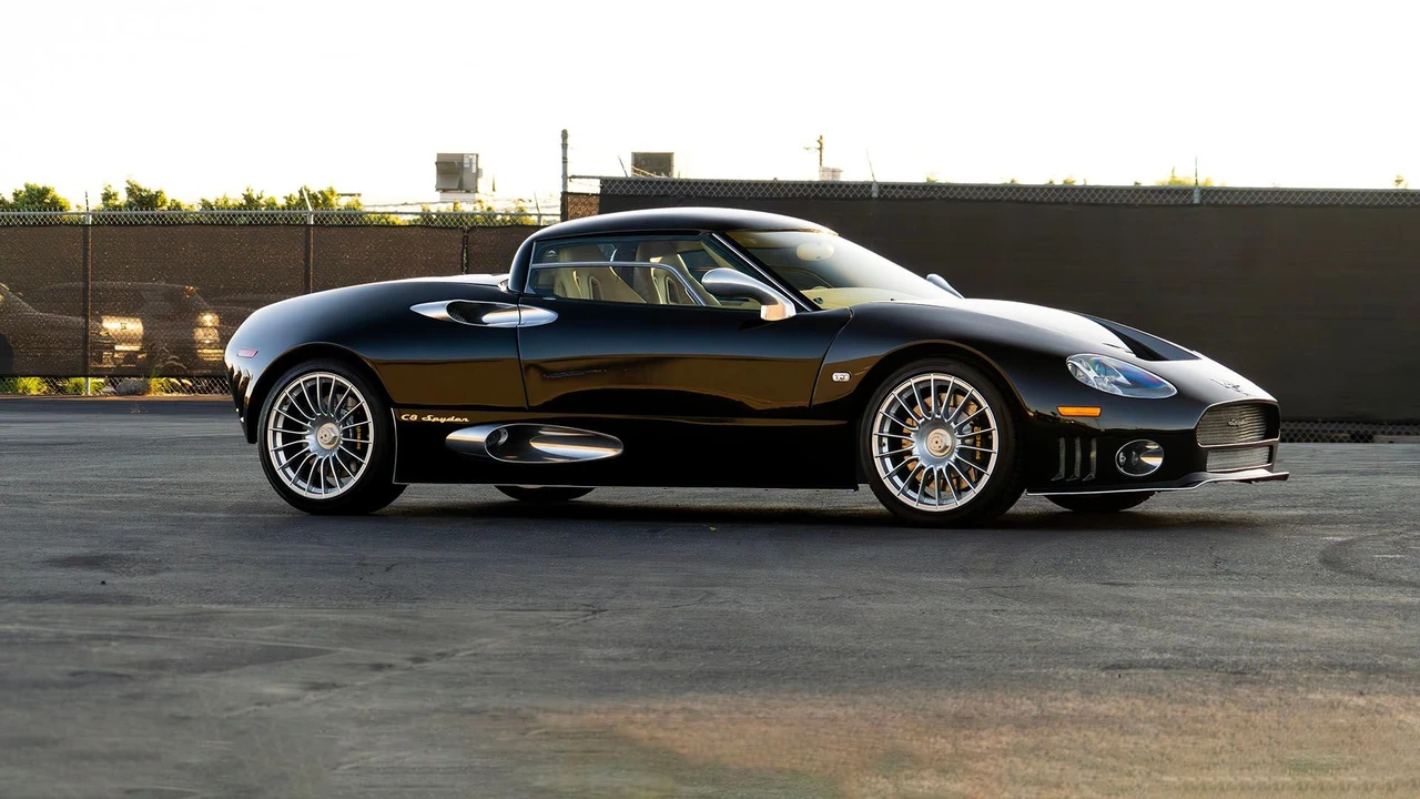 2005 Spyker C8 - Image 2 of 31
